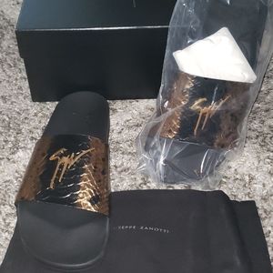 Giuseppe Zanotti Newburel Slides sz 46